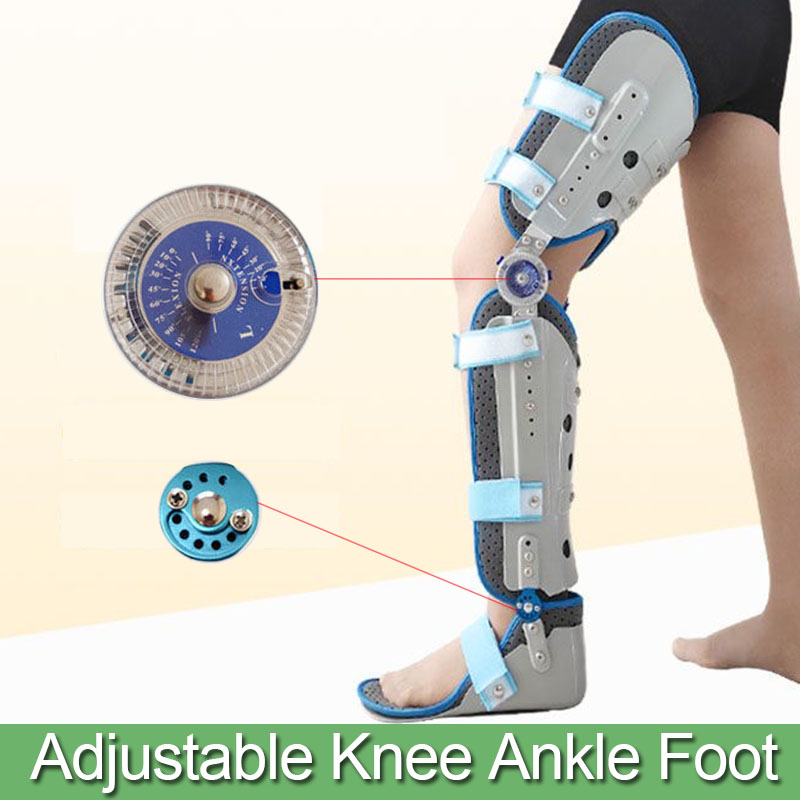 Ankle Mobility Band - وسادات ركبة قابلة للتعديل لتخفيف آلام