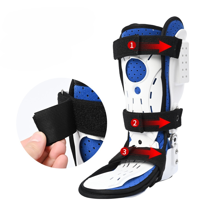 Ankle Mobility Band - دعامة كاحل قابلة للتعديل لتثبيت المفصل،
