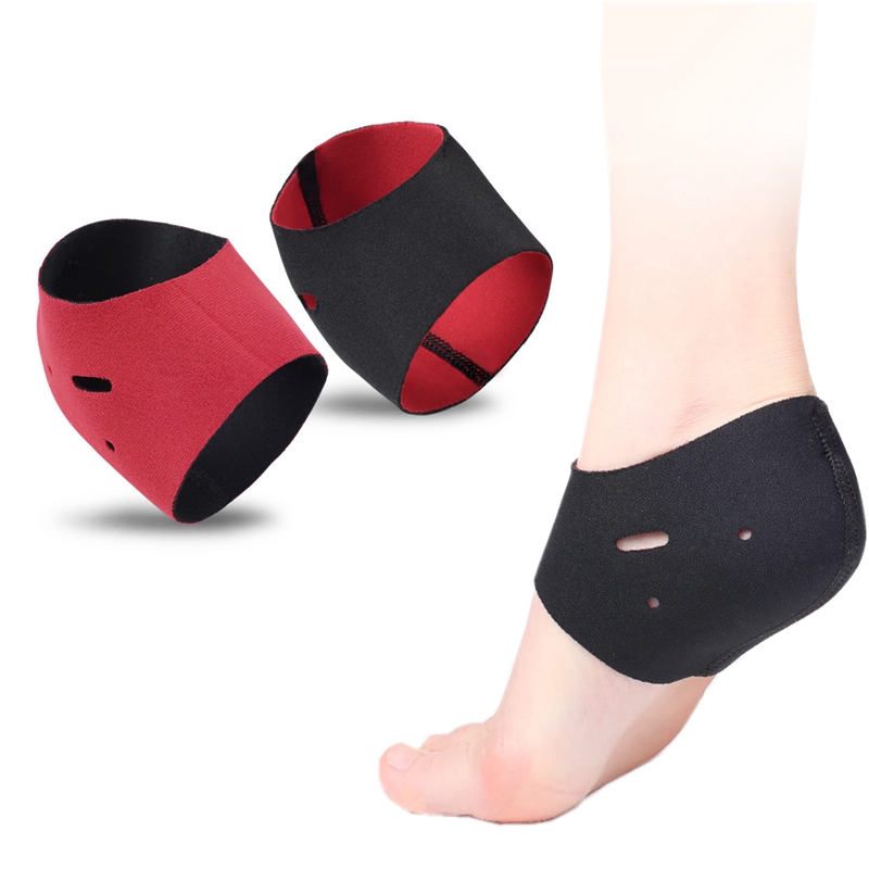 Ankle Mobility Band - 2 قطعة كعب حامي دافئ نعل