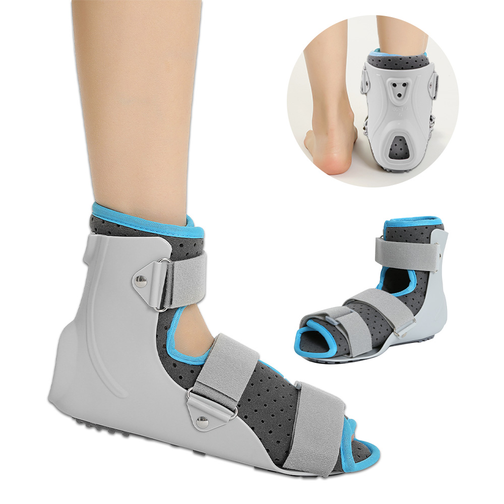 Ankle Mobility Band - إعادة التأهيل قطرة القدم الجبيرة قابل
