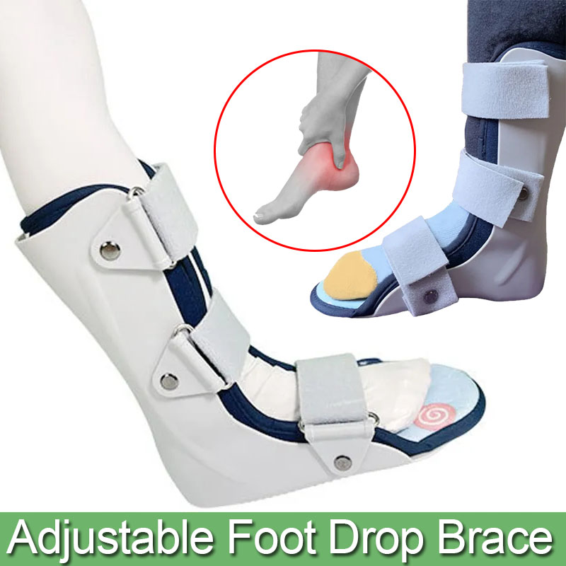 Ankle Mobility Band - دعامة قدم قابلة للتعديل للأطفال ،