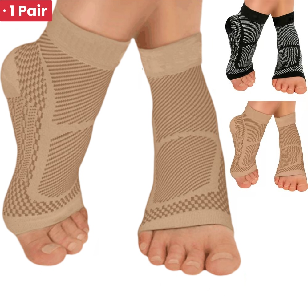 Ankle Mobility Band - 1 زوج الرياضة الكاحل دعم هدفين