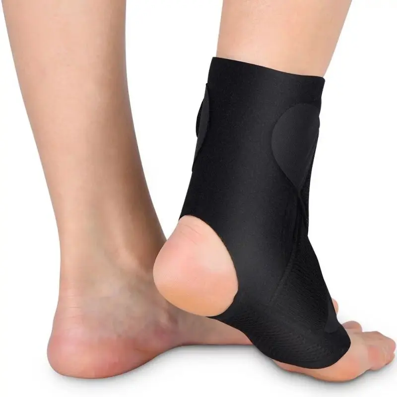 دعامة كاحل قابلة للتعديل لدعم  - مراجعة Ankle Mobility Band وسعره