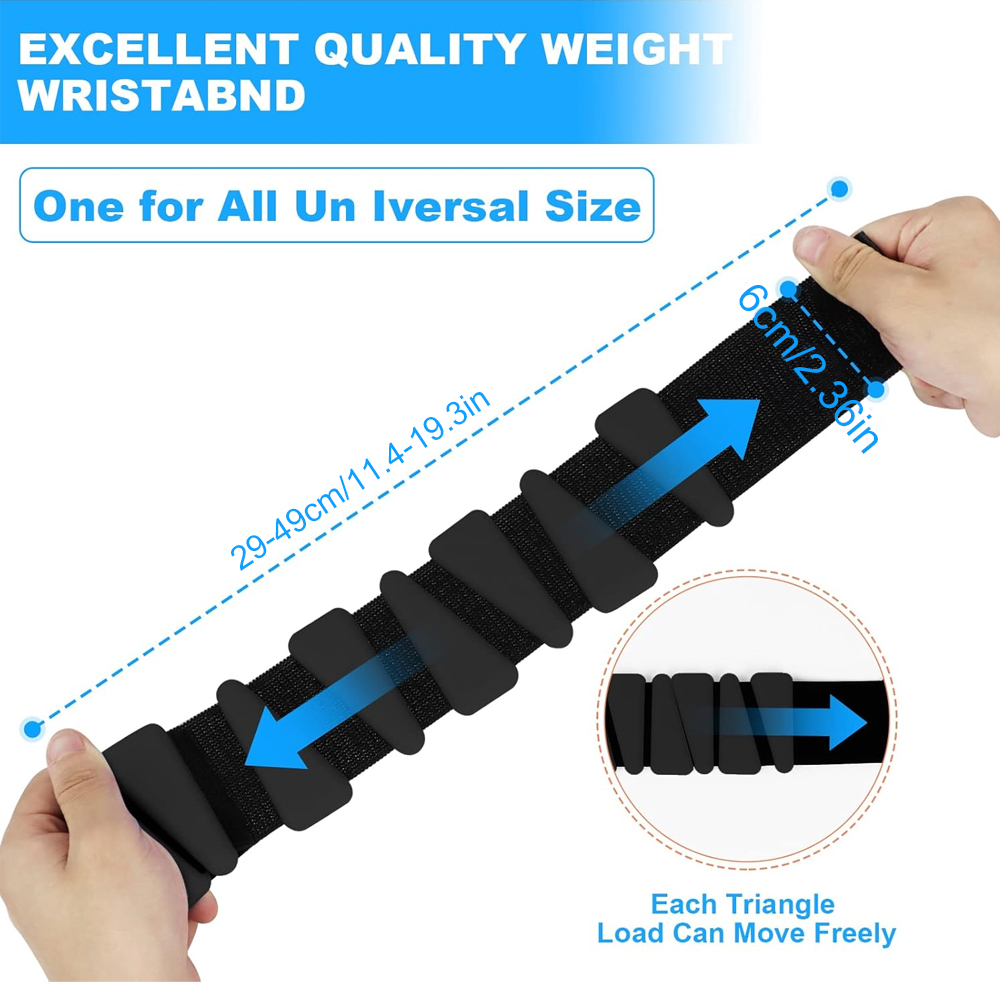 أوزان قابلة للتعديل من السيليك - مراجعة Ankle Mobility Band وسعره