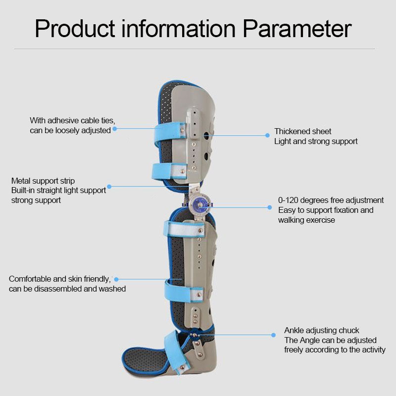 وسادات ركبة قابلة للتعديل لتخف - مراجعة Ankle Mobility Band وسعره