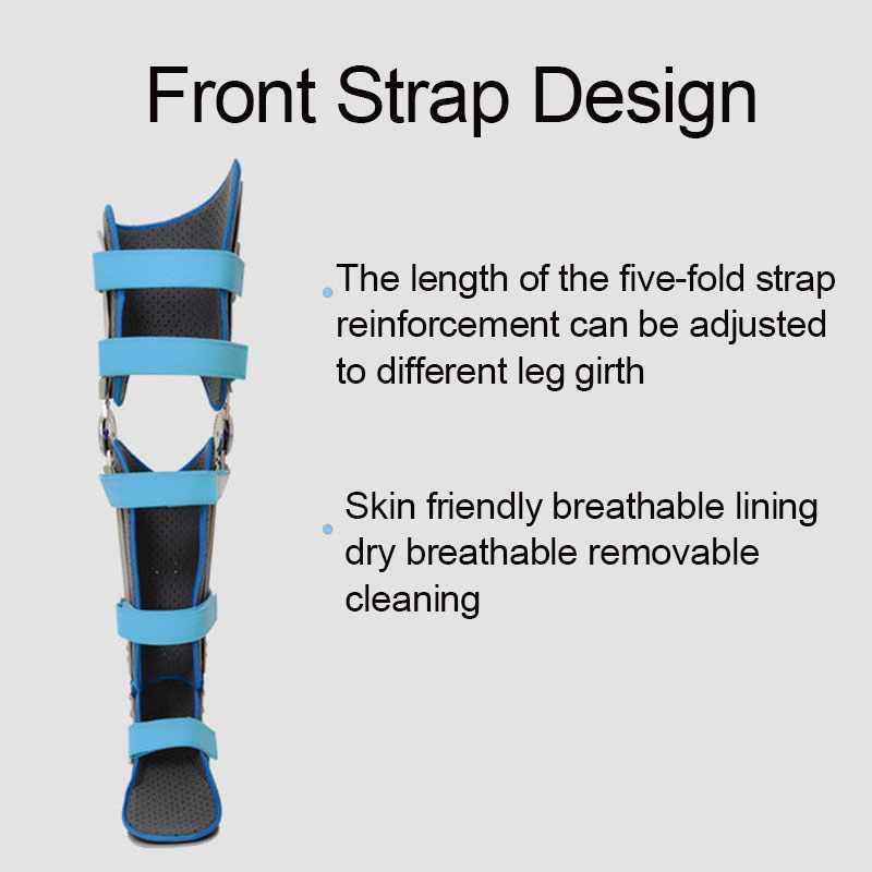 وسادات ركبة قابلة للتعديل لتخف - مراجعة Ankle Mobility Band وسعره