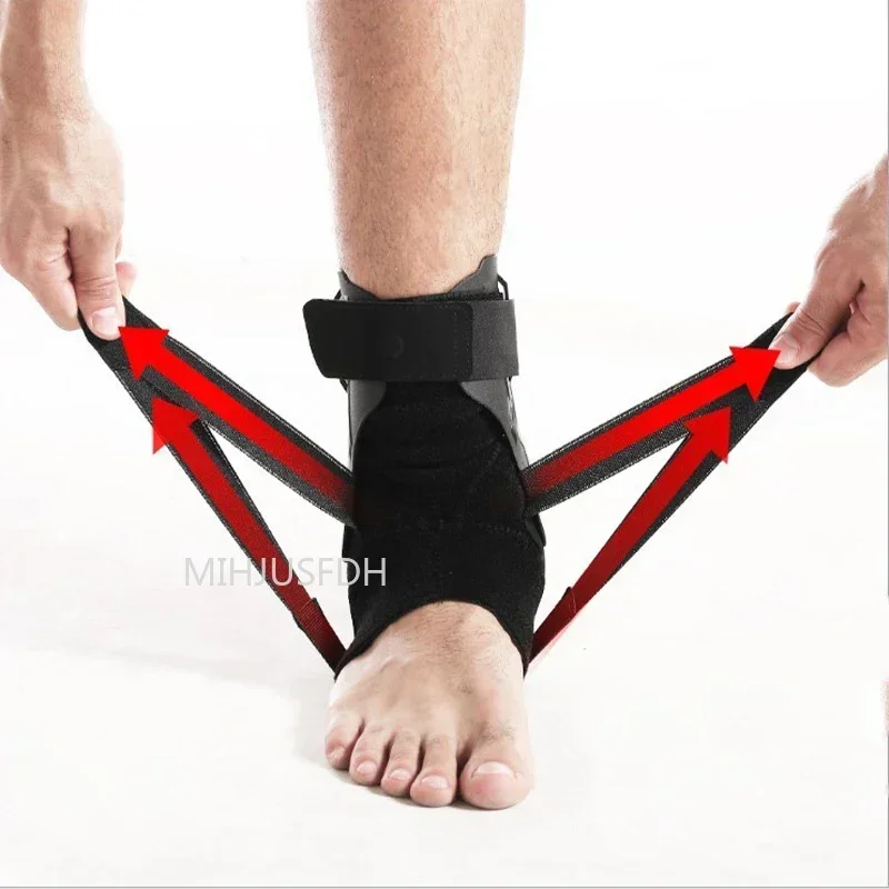 2/1 قطعة دعامة الكاحل لدعم الك - مراجعة Ankle Mobility Band وسعره