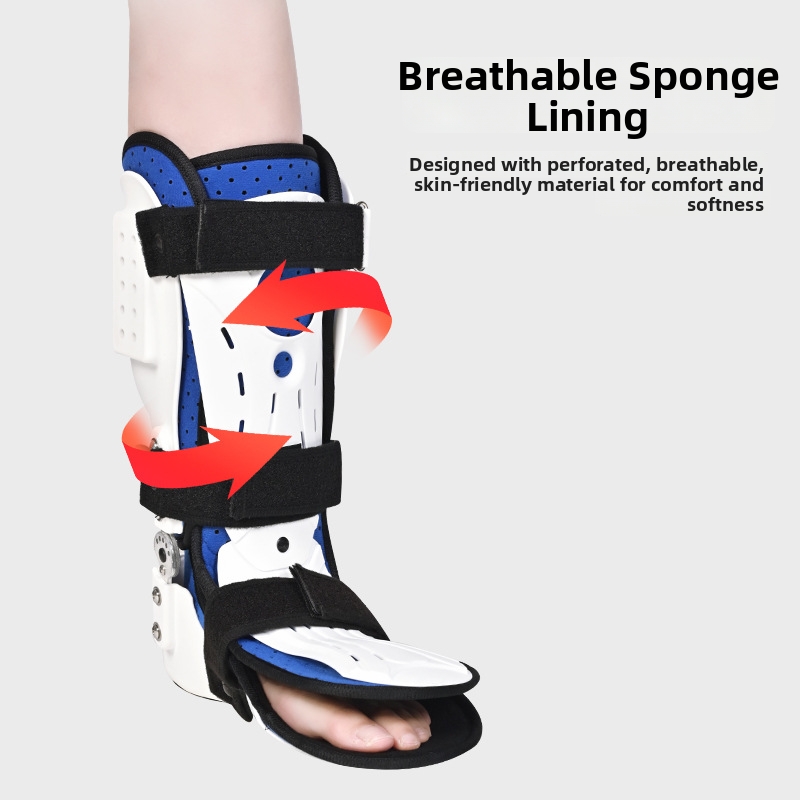 دعامة كاحل قابلة للتعديل لتثبي - مراجعة Ankle Mobility Band وسعره