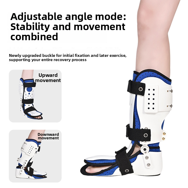 دعامة كاحل قابلة للتعديل لتثبي - مراجعة Ankle Mobility Band وسعره