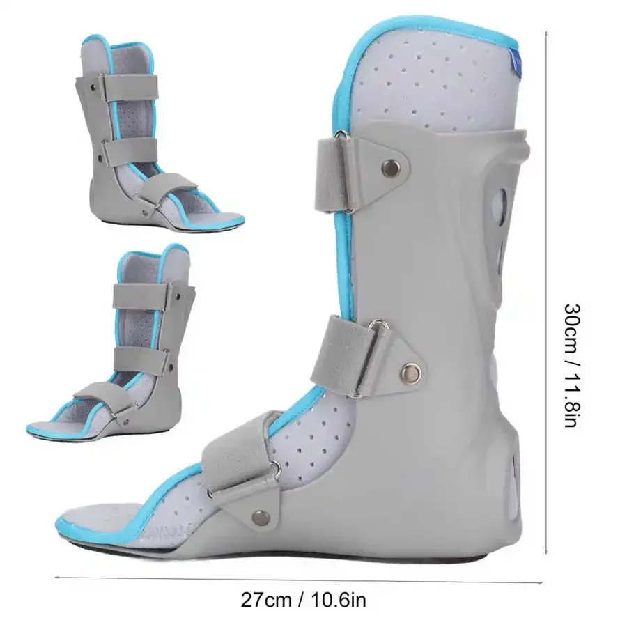 1 قطعة مفصل الكاحل الطبية كسر  - مراجعة Ankle Mobility Band وسعره