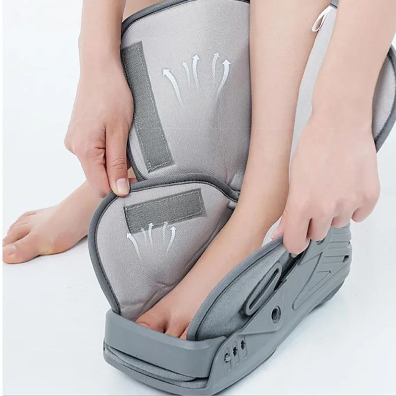 حذاء المشي الطبي القابل للتعدي - مراجعة Ankle Mobility Band وسعره