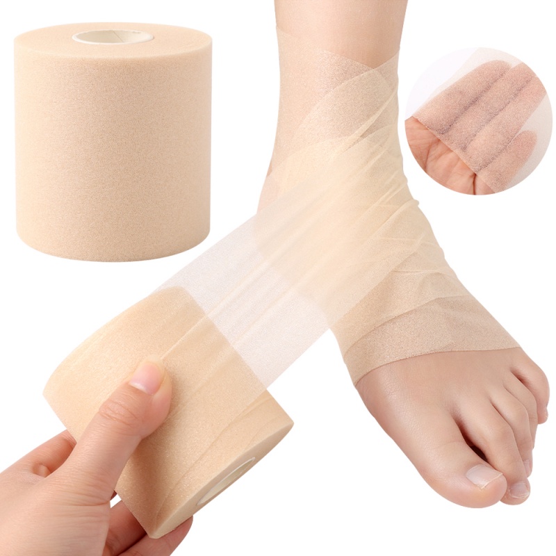 6 سنتيمتر * 20 متر الرياضة الذ - مراجعة Ankle Mobility Band وسعره