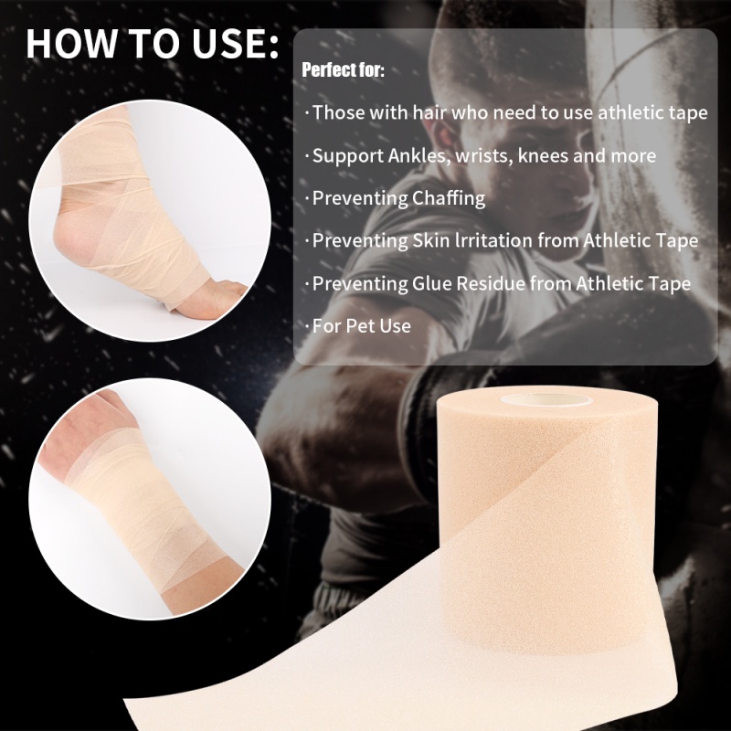 6 سنتيمتر * 20 متر الرياضة الذ - مراجعة Ankle Mobility Band وسعره