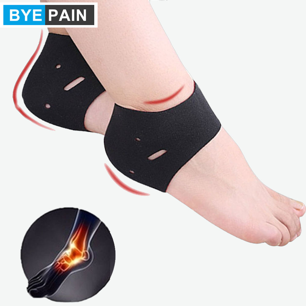 1 زوج ضغط التهاب اللفافة الأخم - مراجعة Ankle Mobility Band وسعره