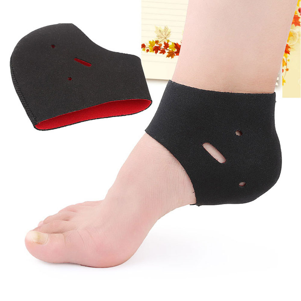1 زوج ضغط التهاب اللفافة الأخم - مراجعة Ankle Mobility Band وسعره