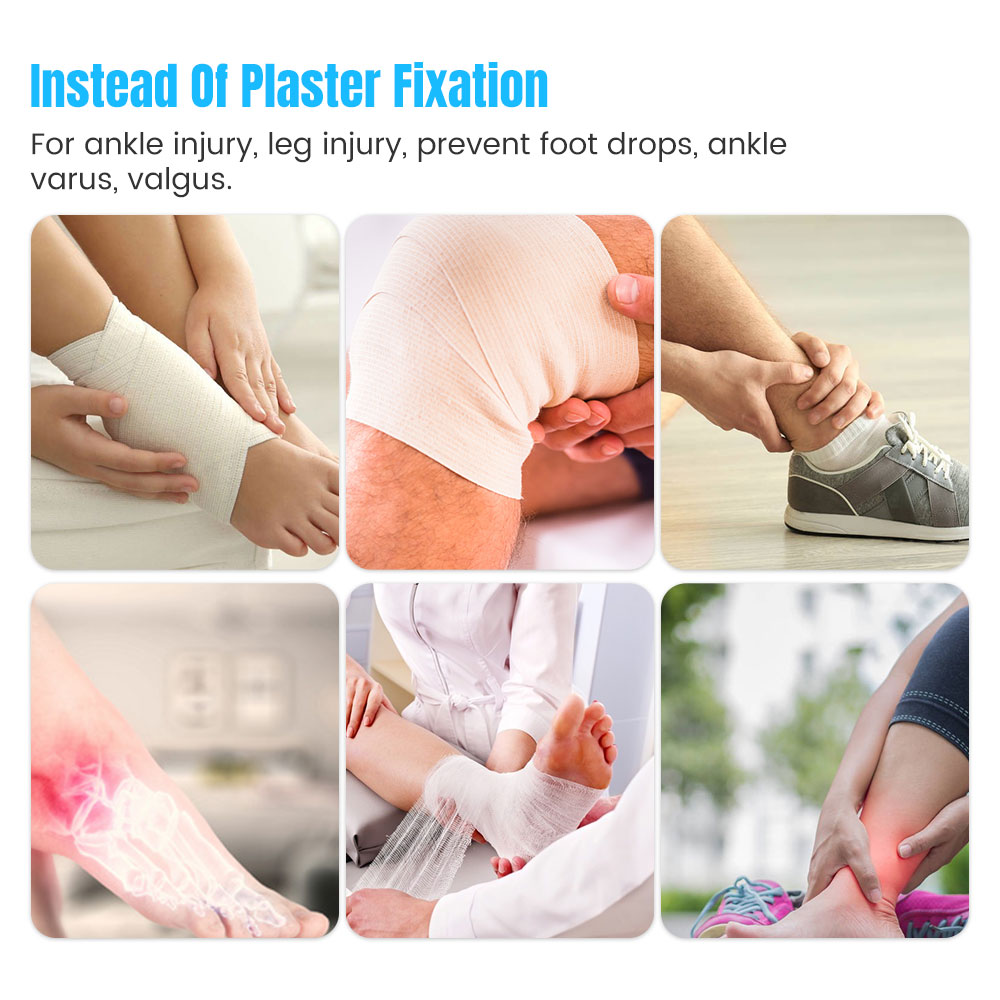 إعادة التأهيل قطرة القدم الجبي - مراجعة Ankle Mobility Band وسعره