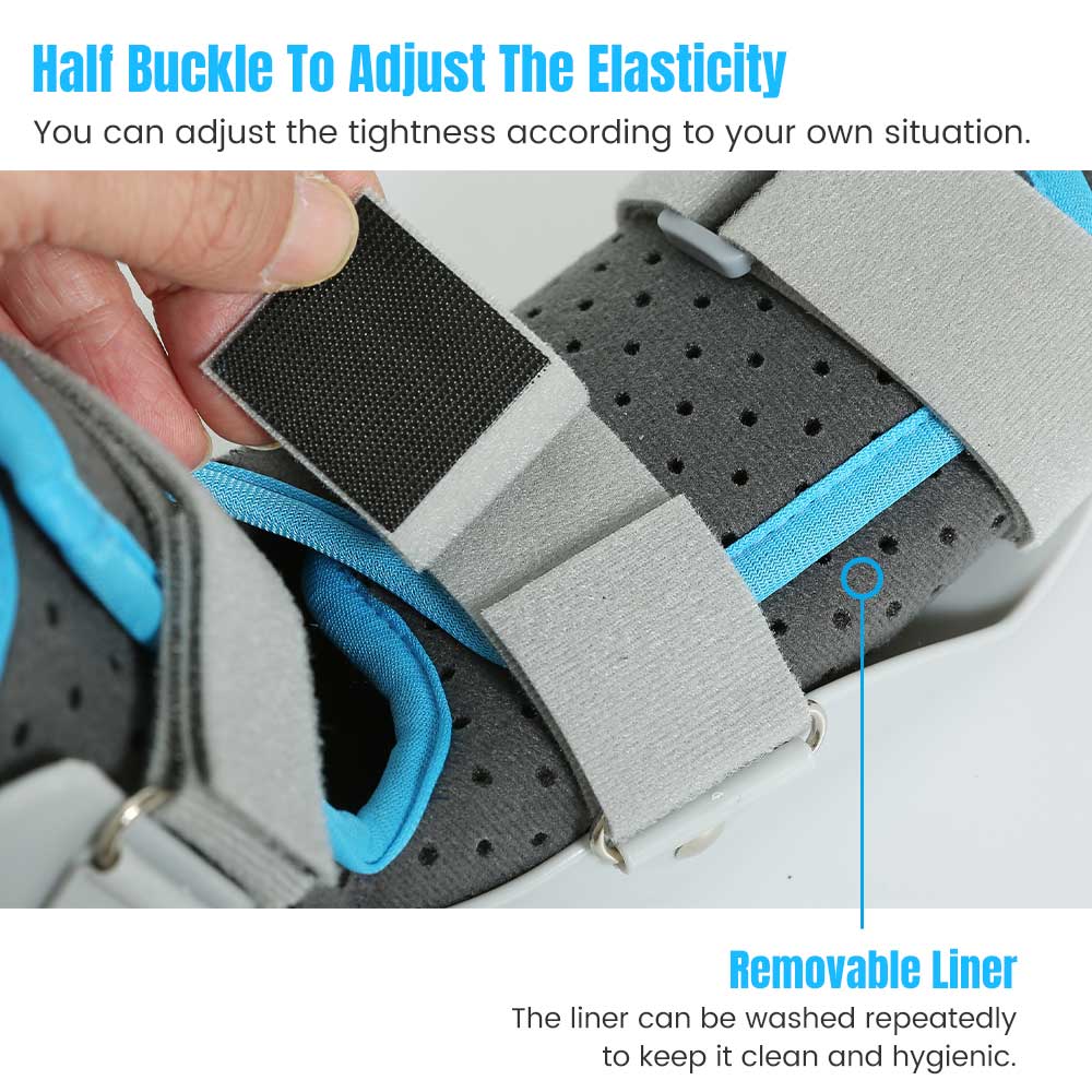 إعادة التأهيل قطرة القدم الجبي - مراجعة Ankle Mobility Band وسعره
