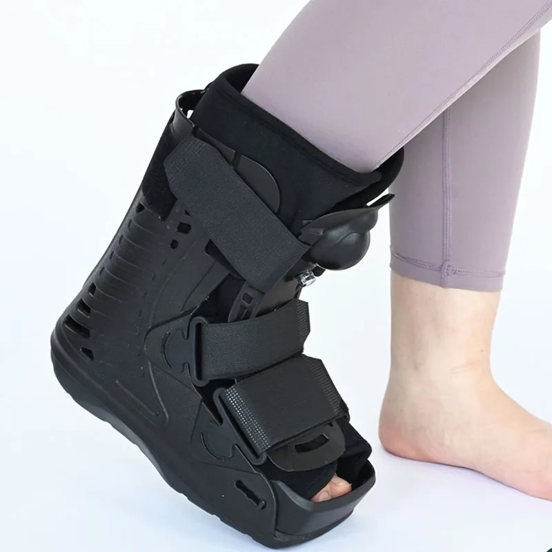 حذاء هوائي قصير لتقويم العظام  - مراجعة Ankle Mobility Band وسعره