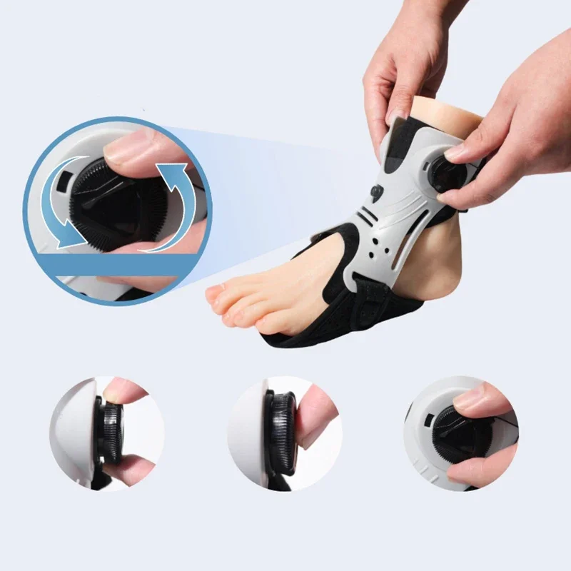 قابل للتعديل دعم الكاحل المثبت - مراجعة Ankle Mobility Band وسعره