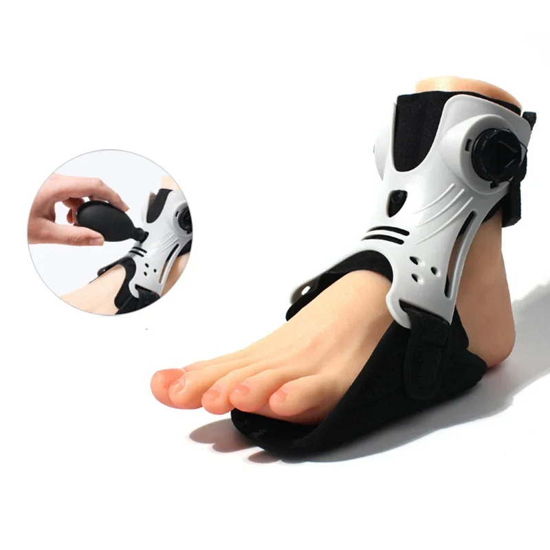 قابل للتعديل دعم الكاحل المثبت - مراجعة Ankle Mobility Band وسعره