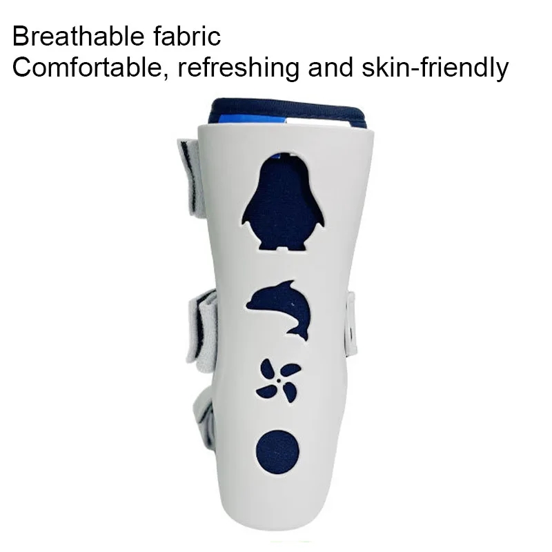 دعامة قدم قابلة للتعديل للأطفا - مراجعة Ankle Mobility Band وسعره