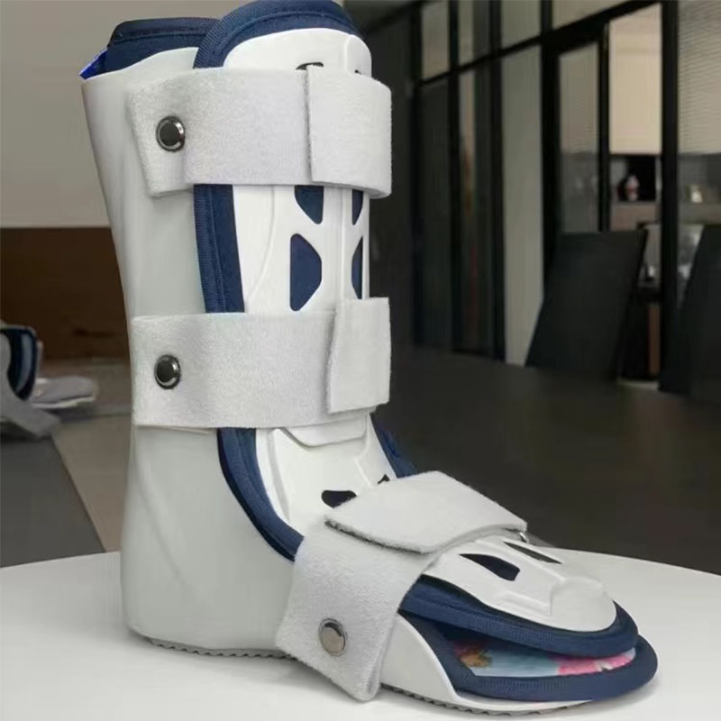 دعامة قدم قابلة للتعديل للأطفا - مراجعة Ankle Mobility Band وسعره