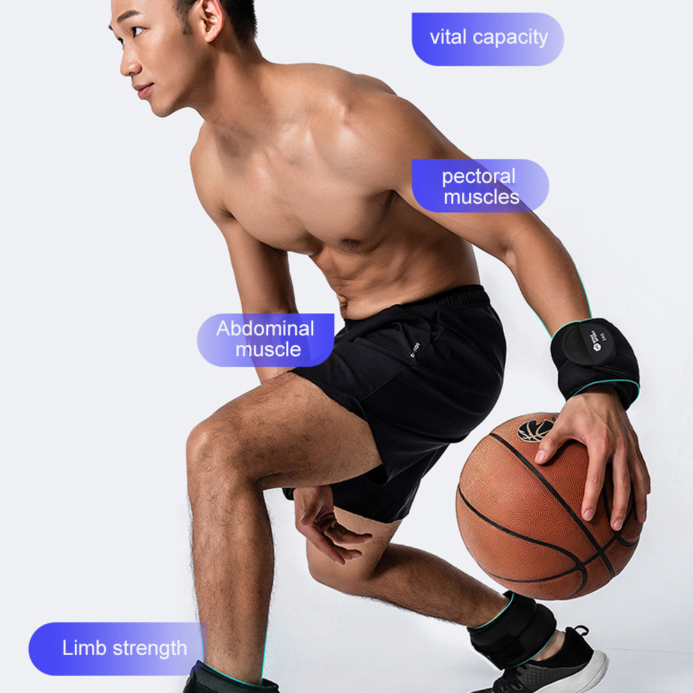 زوج واحد من أوزان المعصم والكا - مراجعة Ankle Mobility Band وسعره