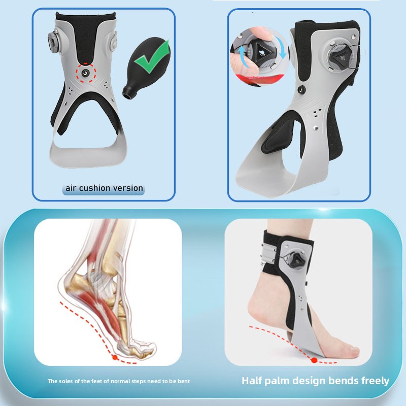 دعامة قابلة للتعديل لتدوير الك - مراجعة Ankle Mobility Band وسعره