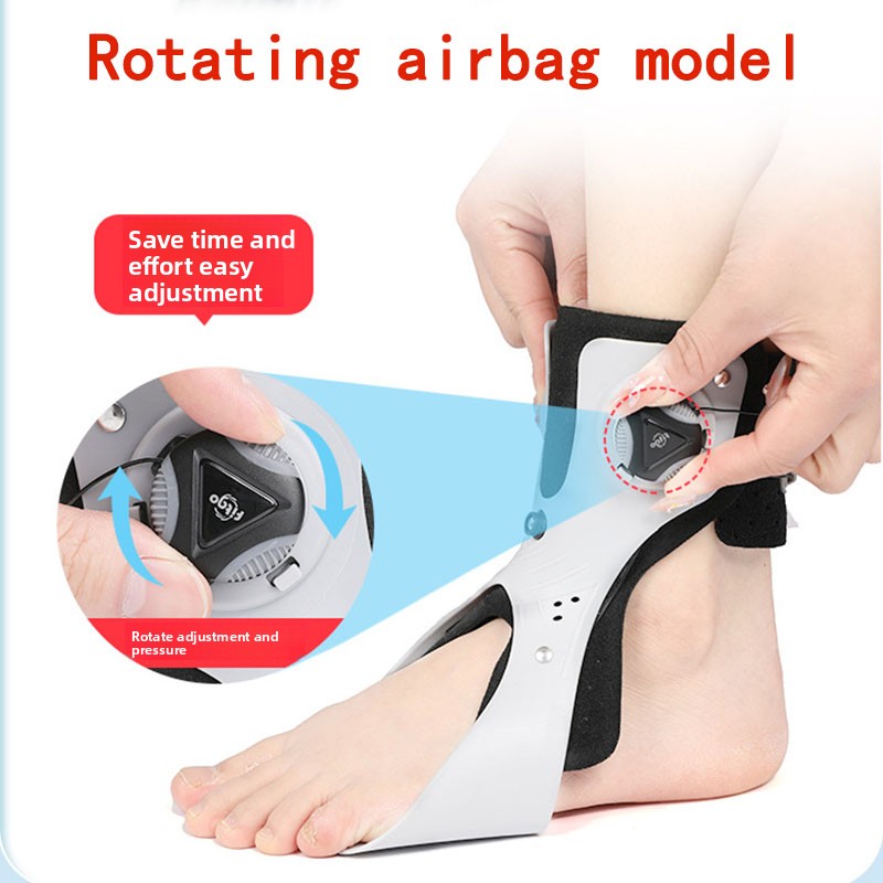 دعامة قابلة للتعديل لتدوير الك - مراجعة Ankle Mobility Band وسعره
