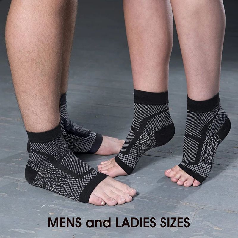 1 زوج الرياضة الكاحل دعم هدفين - مراجعة Ankle Mobility Band وسعره