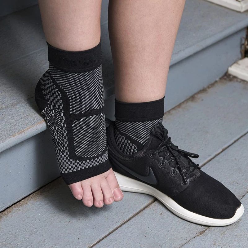 1 زوج الرياضة الكاحل دعم هدفين - مراجعة Ankle Mobility Band وسعره